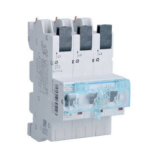 Hager SLS-Schalter 3P Cs 35A HTS335C f.Sammelschiene QuickConnect