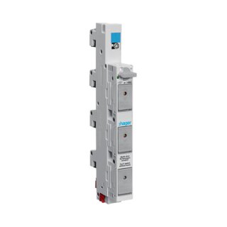 Hager Lasttrennschalter D02 63A L066M 4polig N vorauseilend 60mm SaS