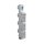 Hager Lasttrennschalter D02 63A L066M 4polig N vorauseilend 60mm SaS