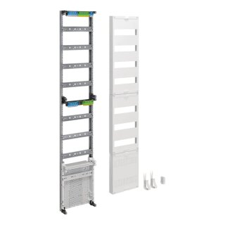 Hager Verteilerfeld universZ ZU59VT7APZ2 1350mm 7reihig 1feldig m.APZ unten