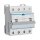 Hager Fi-LS 4P 10kA B-16A 30mA ADX416D Typ A