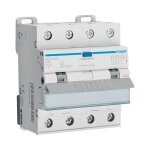 Hager Fi-LS 4P 10kA C-16A 30mA ADX466D Typ A