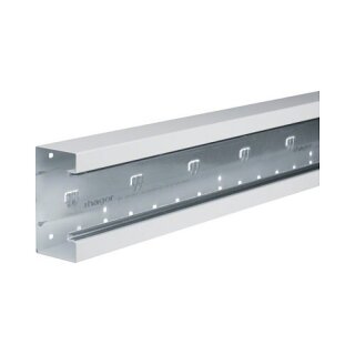 Hager Brstungsk.Unterteil BRS6513019016 frontr. Stahl 68x130 OT80 verkehrswei