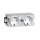 Hager Steckdose 2fach m.Wago GS20009016 C-Profil verkehrswei