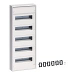 Hager Kleinverteiler Volta APV VA60CN 5x12PLE IP30 o.Tr...