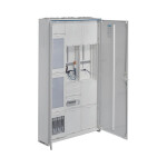 Hager Wandler-u.Messschrank bis FP93W6N 250A IP44 SKII...