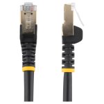 STARTECH.COM 7,5m CAT6a-Kabel - Schwarz -...