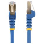 STARTECH.COM 1,5m CAT6a-Kabel - Blau -...
