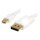 StarTech 1m 3 ft White Mini DisplayPort to DisplayPort 1.2 Adapter Cable M/M - DisplayPort 4k