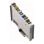 WAGO 750-550 2-Kanal-Analog-Ausgangsklemme lgr 0,08-2,5qmm