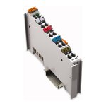 WAGO 750-602 Potentialeinspeisung,DC 24 V,lichtgrau