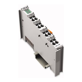 WAGO 750-430 8-Kanal-Digitaleingang,DC 24 V,3ms, lichtgrau