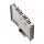 WAGO 750-430 8-Kanal-Digitaleingang,DC 24 V,3ms, lichtgrau