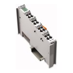 WAGO 750-530 8-Kanal-Digitalausgang,DC 24 V,0,5A, lichtgrau