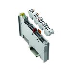 WAGO 753-430 8-Kanal-Digitaleingang,DC 24 V,3ms, lichtgrau