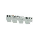 WAGO 753-110 Stecker,lichtgrau