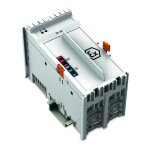 WAGO 750-606 Potentialeinspeisung 24VDC 1A Ex i lichtgrau
