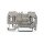 WAGO 280-901 2-Leiter-Durchgangs- klemme,2,5 mm,mittige Beschriftung
