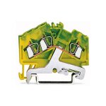 WAGO 280-637 3-Leiter-Schutzleiterklemme,2,5 mm