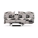 WAGO 2010-1301 3-Leiter-Durchgangsklemme ,10mm,fr...