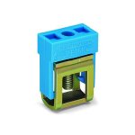WAGO 210-281 Anschlussklemme,blau