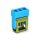 WAGO 210-281 Anschlussklemme,blau