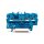 WAGO 2002-1304 3-Leiter-Durchgangsklemme ,2,5mm