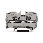 WAGO 2010-1201 2-Leiter-Durchgangsklemme ,10mm,fr...