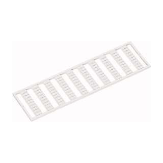 WAGO 793-5501 WMB-Beschriftungskarte,als Karte,fr Klemmenbreite 5-17,5 mm,wei