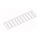 WAGO 793-5501 WMB-Beschriftungskarte,als Karte,fr Klemmenbreite 5-17,5 mm,wei