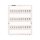 WAGO 793-5502 WMB-Beschriftungskarte, als Karte, bedruckt,wei