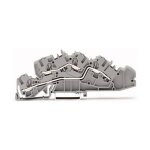 WAGO 2005-7642 Installationsetagen- klemme,L/L,Push-in...