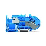 WAGO 2016-7714 1-Leiter-N-Trennklemme,16 mm,Push-in CAGE...
