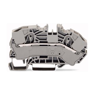WAGO 2016-7604 2-Leiter-Verteiler- einspeiseklemme,16 mm