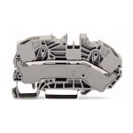 WAGO 2016-7604 2-Leiter-Verteiler- einspeiseklemme,16 mm