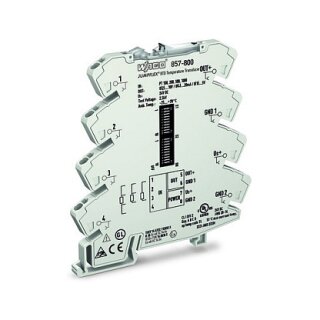 WAGO 857-800 Temperaturmessumformer fr RTD-Sensoren