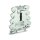 WAGO 857-800 Temperaturmessumformer fr RTD-Sensoren