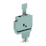 WAGO 2004-911 Sicherungsstecker,mit Lasche,fr...
