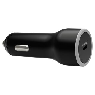 dbramante1928 re-charge - Auto-Netzteil - 65 Watt (24 pin USB-C) - Schwarz
