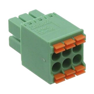 TELTONIKA NETWORKS I/0 2x3pin Connector