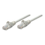 INTELLINET Patchkabel RJ45 U/UTP Cat6 1.50m gr