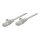 INTELLINET Patchkabel RJ45 U/UTP Cat6 1.50m gr