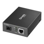 Omada MC212CS-20 Gigabit WDM Media Converter