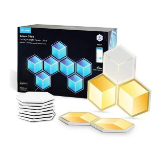 Govee Glide Hexagon Light Panels Ultra 7 Pack