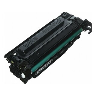 HP Toner 507Y CE400YC schwarz contract - Original - Tonereinheit