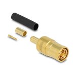 SMB Stecker zum Crimpen RG-174 / RG-316 mit passendem...