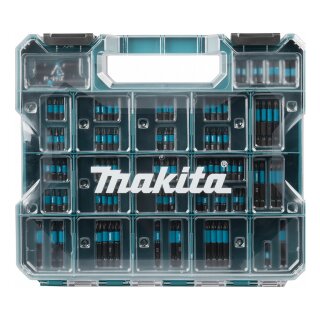 E-24826 Impact Black Bit-Set 100-tlg.
