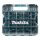 E-24826 Impact Black Bit-Set 100-tlg.