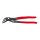 Cobra ES 87 51 250, 250mm, Rohr- / Wasserpumpen-Zange (rot, Wasserpumpenzange, 25-fach verstellbar)