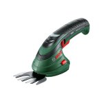 Powertools Bosch ISIO3 + 80mm Grass Shear (soft case)
